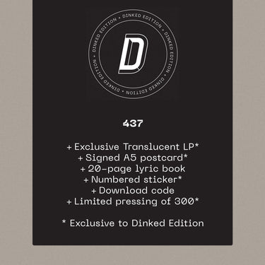 Dinked Edition LP