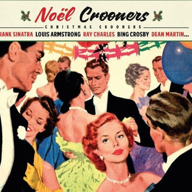 Various Artists - Christmas Crooners