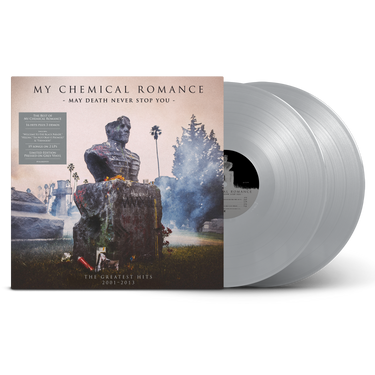 My Chemical Romance - May Death Never Stop You