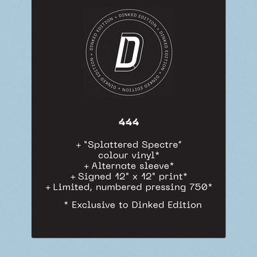 Dinked Edition LP