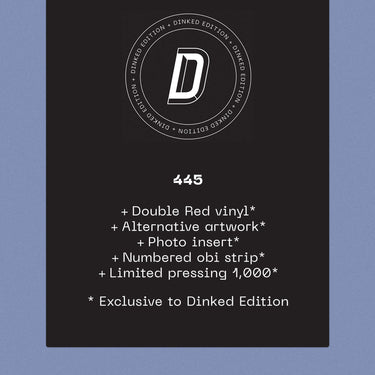 Dinked Edition LP