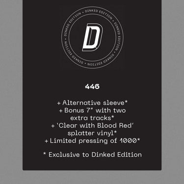 Dinked Edition LP
