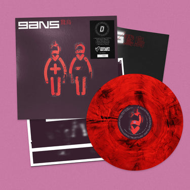 Dinked Edition LP