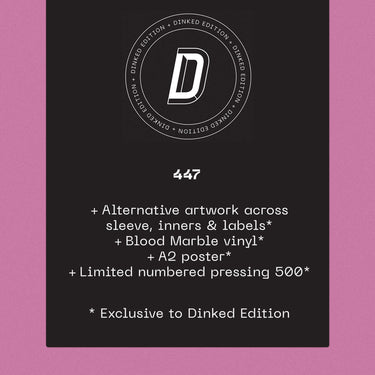 Dinked Edition LP