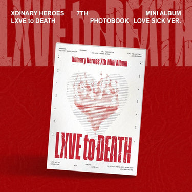 Xdinary - LXVE to DEATH