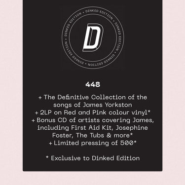 Dinked Edition LP