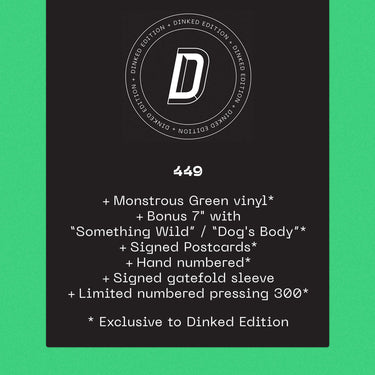 Dinked Edition LP