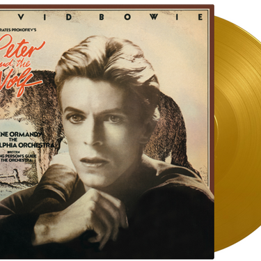 David Bowie - Peter and the Wolf