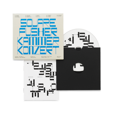 Squarepusher - Kammerkonzert