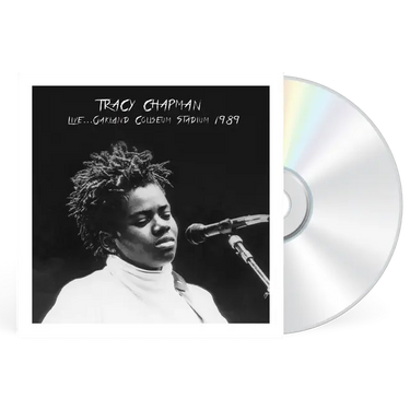 Tracy Chapman - Live... Oakland Coliseum 1989