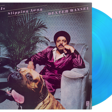 Dexter Wansel - Time Is Slipping Away
