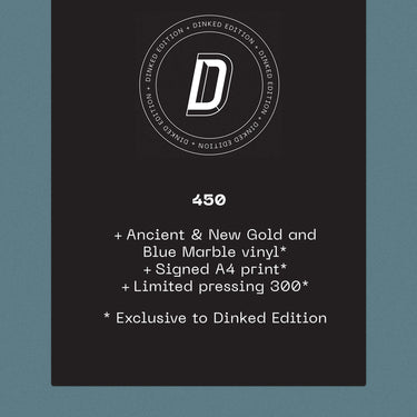 Dinked Edition LP