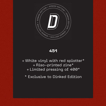 Dinked Edition LP