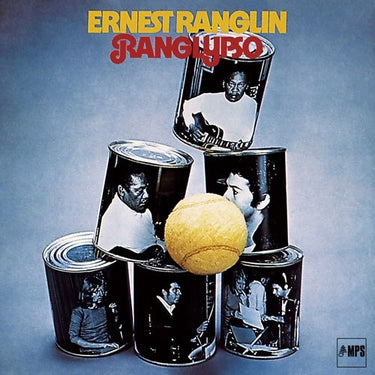ERNEST RANGLIN. MONTY ALEXANDER - Ranglypso