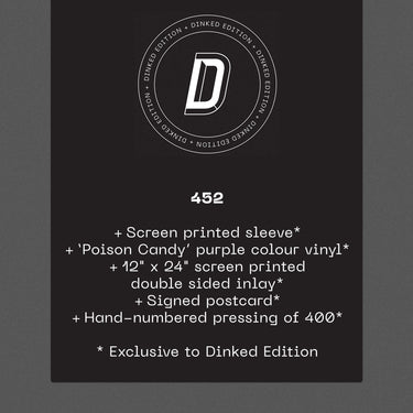 Dinked Edition LP