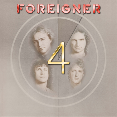 Foreigner - 4 (Deluxe)