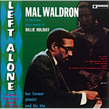 MAL WALDRON - Left Alone