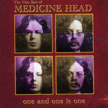 Medicine Head - The Best of Medicine Head