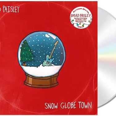Brad Paisley - Snow Globe Town - Christmas