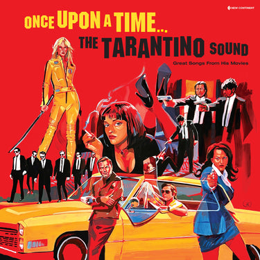 Once Upon A Time... The Tarantino Sound