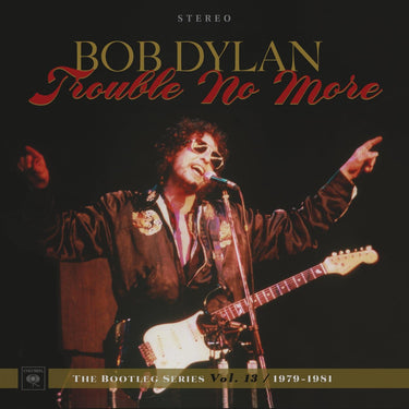 Bob Dylan - Trouble No More