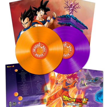 Dragon Ball Super - Original Soundtrack (Volume 1)
