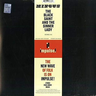 The Black Saint And The Sinner Lady