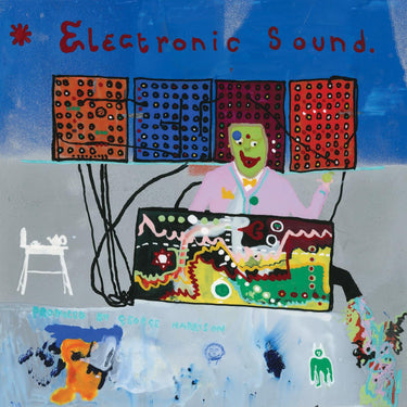 George Harrison - Electronic Sound (2026 Reissue)