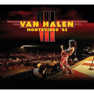 Van Halen - Montevideo '83