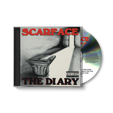 Scarface - The Diary (2026 Reissue)