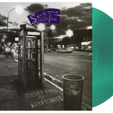 Spin Doctors - Pocket Full Of Kryptonite