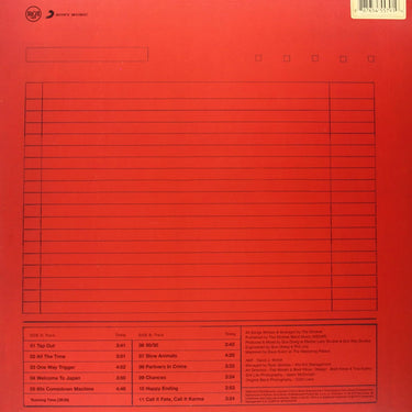 The Strokes - Comedown Machine