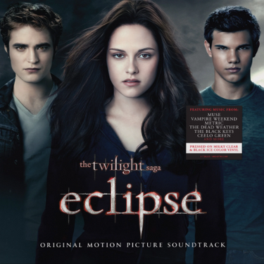 The Twilight Saga - Eclipse