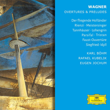 Wagner/overture's & Preludes
