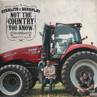 Starlito & Bandplay - Not The Country You Know
