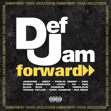 Various Artists - Def Jam Forward