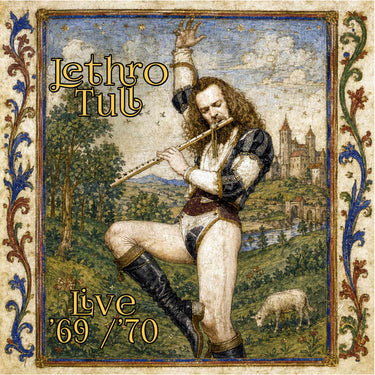 JETHRO TULL - Live 69/70
