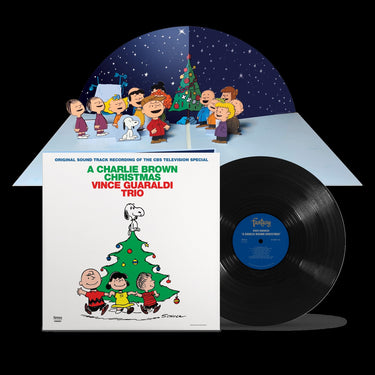 Vince Guaraldi Trio - A Charlie Brown Christmas  - [Black Friday 2025]
