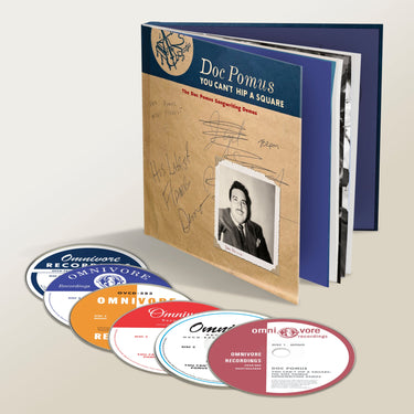 Doc Pomus - You Can’t Hip A Square: The Doc Pomus Songwriting Demos