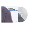 Half White Half Grey Transparent LP