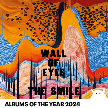 The Smile - Wall Of Eyes