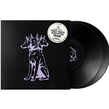 CURSES - NEXT WAVE ACID PUNX TROIS