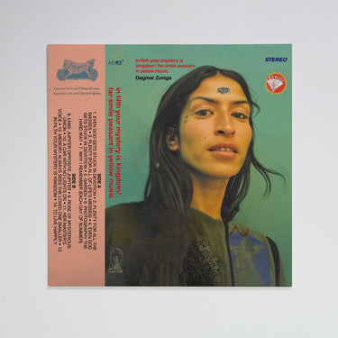 Dagmar Zuniga - in filth your mystery is kingdom / far smile peasant in yellow music