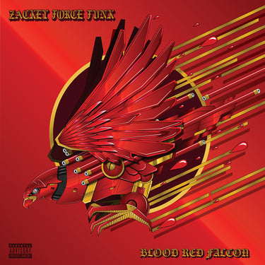 Zackey Force Funk - Blood Red Falcon