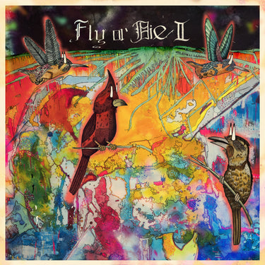 Jaimie Branch - Fly or Die II (IA11 Edition)