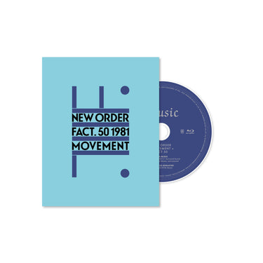 New Order - Movement