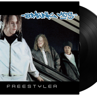 Bomfunk MC's - Freestyler
