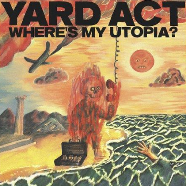 Where's My Utopia?