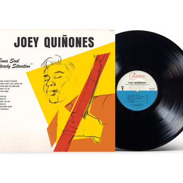 Joey Quiñones - Inna Soul Steady Situation
