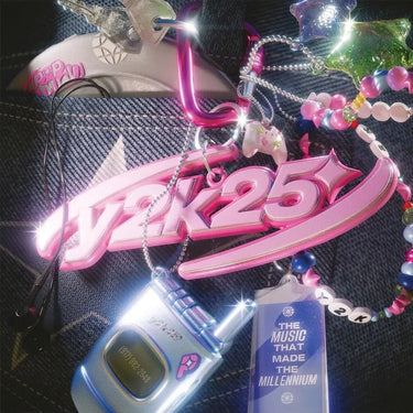 Various Artists - Y2K25: The Music That Made the Millennium